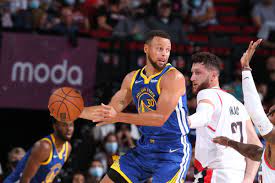 Solo una squadra ha sconfitto i Golden State Warriors in questa stagione